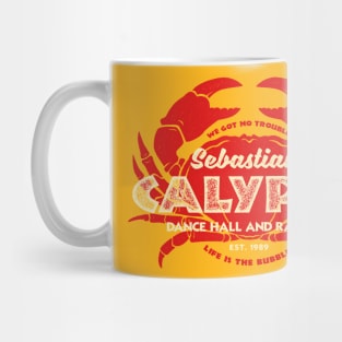 SEBASTIAN'S Mug